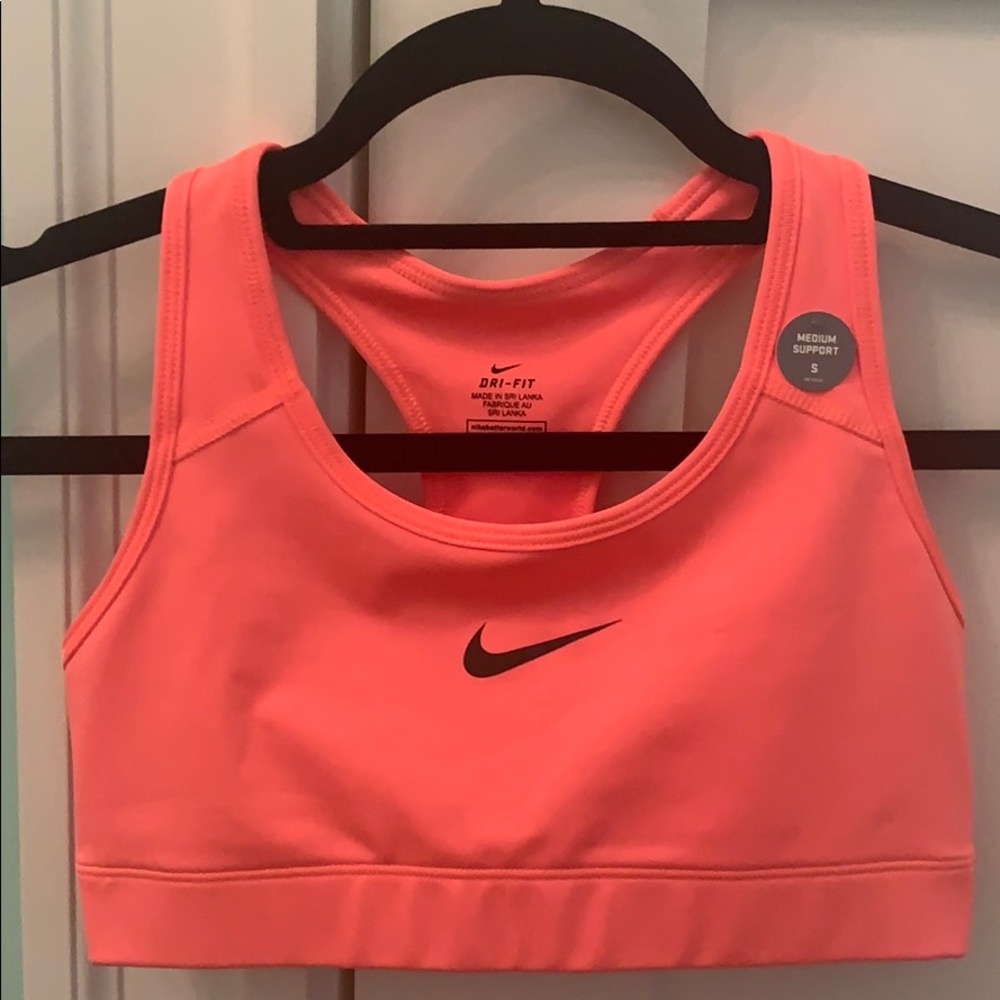 Nike Dri fit sports bra